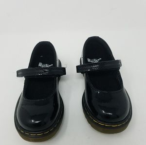 Dr. Martens Black Tully Mary Janes size 8